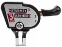 Sturmey Archer SLS3C Trigger 3-скоростной рычаг переключения передач