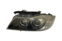 ФАРА ЛІВА ПЕРЕДНЯ BMW 3 TOURING (E91) 62611L 2.0L GASOLINE 110KW 2006  (17575758658) фото min 10