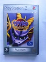 SPYRO ENTER THE DRAGONFLY PLAYSTATION 2 PS2