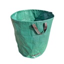 САДОВАЯ КОРЗИНА СУМКА САДОВАЯ СУМКА 45x76 120Л ДЛЯ ЛИСТЬЕВ ТРАВЫ