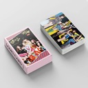 ЛОМО, 55 шт./компл., новый альбом Kpop ITZY, карты «Рожденный быть Ломо»