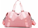 TORBA SPORTOWA Różowa SIŁOWNIĘ Podróżna Fitness