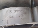 РАМКА КОНСОЛЬ ЦЕНТРАЛЬНА PEUGEOT 405 9613901077 / 222627 NR257  (18830199285) фото min 9