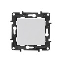 LEGRAND NILOE STEP ОДИНОЧНЫЙ РАЗЪЕМ, БЕЛЫЙ