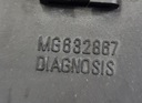 CONEXION DIAGNOSTYCZNE HYUNDAI SANTA FE II MG632867 