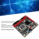Płyta główna Mini ITX Foxconn 2612230154011 Typ gniazda procesora AMD Socket 462