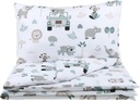ДЕТСКАЯ ДЕТСКАЯ КРОВАТЬ ПОСТАЛЬНОЕ 120х60 120Х90 см 2EL BABYMAM