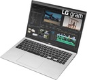 Notebook LG Gram 16Z90P 16&quot; IPS HD Intel i7-1165G7 16GB 1TB SSD Win 11 Home Značka Inne marki