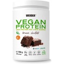 Weider Vegan Protein Odżywka Białkowa Brownie Chocolate Proszek 750g Marka Weider