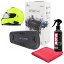 Домофон для мотоцикла Cardo Spirit HD