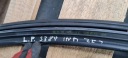 S3 8Y A3 OVERLAY GLASS DOOR SEALANT LEFT PERID SEDAN 8Y0837431A  photo 7