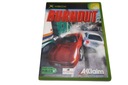 BURNOUT игра Microsoft Xbox