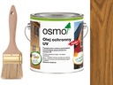 OSMO UV Защитное масло COLOR Дуб 425 2,5 л + БЕСПЛАТНО