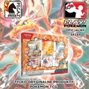 ККИ ПОКЕМОН: Коробка премиум-коллекции - Чаризард