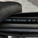 УЩІЛЬНЮВАЧ ЗАДНІХ ПРАВИХ ДВЕРІ CITROËN C3 3 (SX) 9813059680 32388468  (18504560624) фото min 6