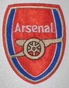 АРСЕНАЛ - НАШИВКА ДЛЯ ОДЕЖДЫ