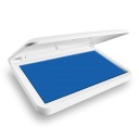 Сделайте 1 подушечку с чернилами для штампа Silent Sea.