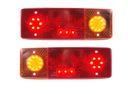 Задняя лампа C360 Трейлер L+P SET WAś LED!