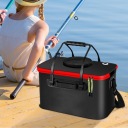 Коробки Та Ящики Чорний Кошик 23L