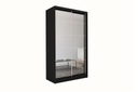 Шкаф-купе - шкаф FLORES 150