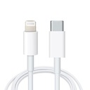 Оригинальный Apple iPhone 14 Plus TYPE-C — кабель LIGHTNING 1 м