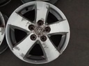 LLANTAS DE ALUMINIO 1EK85PAKAA 17X6,5J ET 40 DODGE JOURNEY 