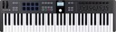 Arturia KeyLAB Essential 61 MK3 Black - MIDI-контроллер