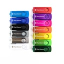 ФЛЕШКА 16ГБ 3.0 + гравировка РОЖДЕСТВЕНСКИЙ ПОДАРОК