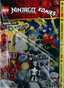 LEGO NINJAGO LEGACY COMICS 1/21 + КАЙ ПРОТИВ. ВСПЫШКА