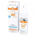 Pharmaceris S 50 солнцезащитный спрей SPF 100 мл