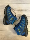 Buty trekkingowe Salomon Xa Pro Mid rozm. 35 Oryginalne opakowanie producenta brak