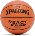 SPALDING TF250 6 БАСКЕТБОЛЬНАЯ КОЖА ВНУТРИ/ВЫХОДЯТ