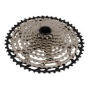 Кассета с микросплайнами 12s Shimano SLX CS-M7100 10-51