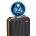 Портативный беспроводной динамик BLUETOOTH с радиоприемником MANTA SPK01GO MP3 USB FM