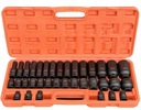 НАБОР УДАРНЫХ ГОЛОВОК 8-32 УДАРНЫХ ГОЛОВОК 1/2 IMPACT, 35 ЭЛЕМЕНТОВ, КОРПУС