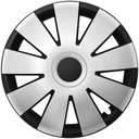 Колпаки 15 дюймов №17 для VW OPEL FORD SKODA 14 16