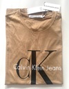 Pánske tričko okrúhly výstrih Calvin Klein Jeans veľ. M Značka Calvin Klein Jeans