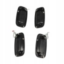 4PCS ЗОВНІШНЯ КЛЯМКА ДВЕРІ 15034985 15034986 15107655 15107656 P5  (18122676367) фото min 8