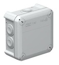 РАСПРЕДЕЛИТЕЛЬНАЯ КОРОБКА Т 60 114X114X57 Т-СЕРИЯ