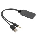 ADAPTATEUR BLUETOOTH RADIO AUX IN MINI JACK 3,5 USBphoto 10