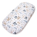 ПРОСТЫНЯ ДЛЯ КОЛЯСКИ Kerstin МУСЛИН