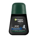 GARNIER MEN ROLL-ON MINERAL 50ML SPORT PROTECTION