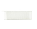 RIDEX 424I0268 FILTRE VENTILATION ESPACES PASAZERSKIEJ VERS VW POLO (9N)photo 13