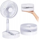 ПОРТАТИВНЫЙ ВЕНТИЛЯТОР, ВЕНТИЛЯТОР, РАСШИРЯЕМЫЙ, АККУМУЛЯТОР USB, ТЕЛЕСКОПИЧЕСКИЙ, 3 МОЩНОСТИ