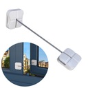 ЗАЩИТА ХОЛОДИЛЬНИКОВ, ОКОН, МЕБЕЛЬНЫЙ ДВЕРНОЙ ЗАМОК, НАДЕЖНЫЙ 3-КНОПОЧНЫЙ