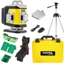 ЛАЗЕР NIVEL CL4G GREEN CROSS + ШТАТИВ