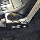 ПІДСТАВКА ПЛИТА DO ZAMOCOWANIA ГАЛЬМА РУЧНОГО OTWOROWANA DO ТУНЕЛІ BMW E46  фото 9