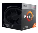Процессор AMD Ryzen 5 3400G YD3400C5FHBOX (3700 МГц (мин); 4200 МГц (макс); A
