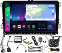 ALLNOEL RADIO 9-ДЮЙМОВЫЙ ANDROID автомагнитола