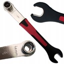 ВЕЛОСИПЕДНЫЙ ПЕДАЛЬНЫЙ КЛЮЧ 14 15 ПЛОСКАЯ СТАЛЬ